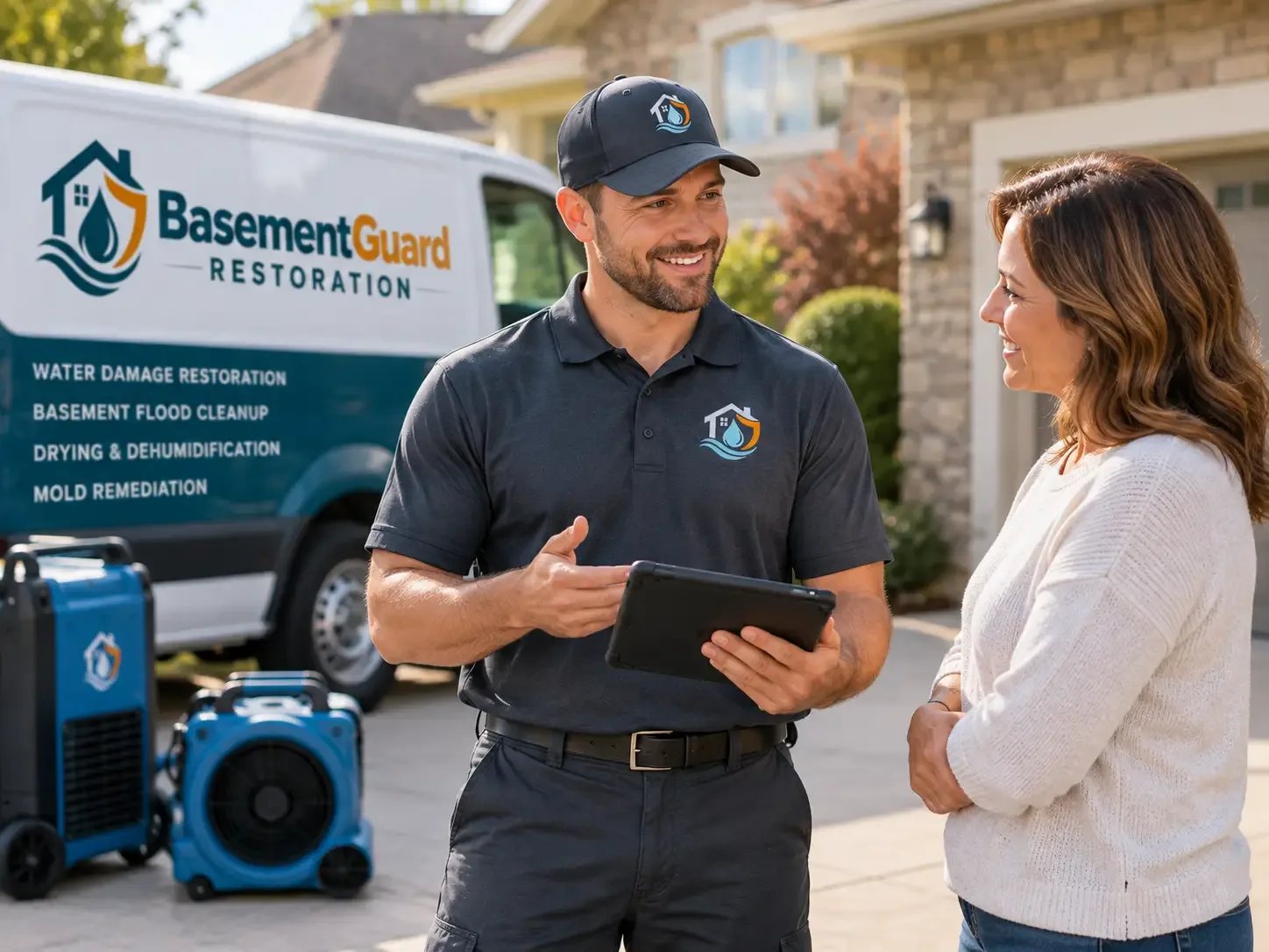 Basement Water Damage Restoration Joint Base Mdl, NJ FAQs